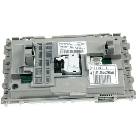 MODULE DE PUISSANCE POUR LAVE LINGE BOSCH - 00743858