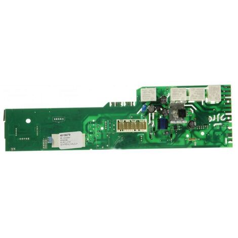 MODULE DE PUISSANCE POUR LAVE LINGE CANDY - 49109279
