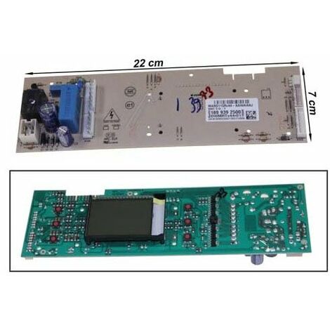 MODULE DE PUISSANCE POUR LAVE VAISSELLE BEKO - 1899392500