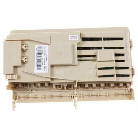 Module électronique pour lave-vaisselle – Compatible Whirlpool 488000505636 – Référence pièce 488000505636 – Fonctionnement optimal