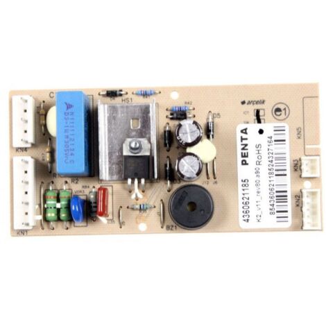 MODULE DE PUISSANCE POUR REFRIGERATEUR BEKO - 4360621185