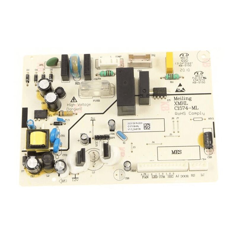 Haier - module de puissance pour refrigerateur 49108151