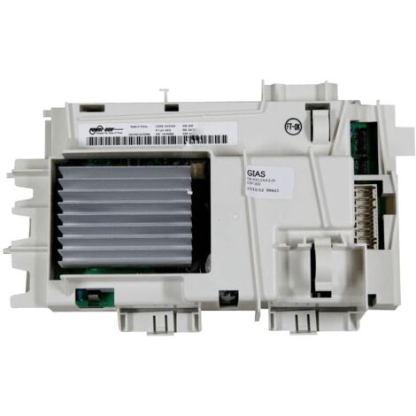 MODULE DE PUISSANCE PROGRAMMÉ POUR LAVE LINGE HOOVER - 49018782