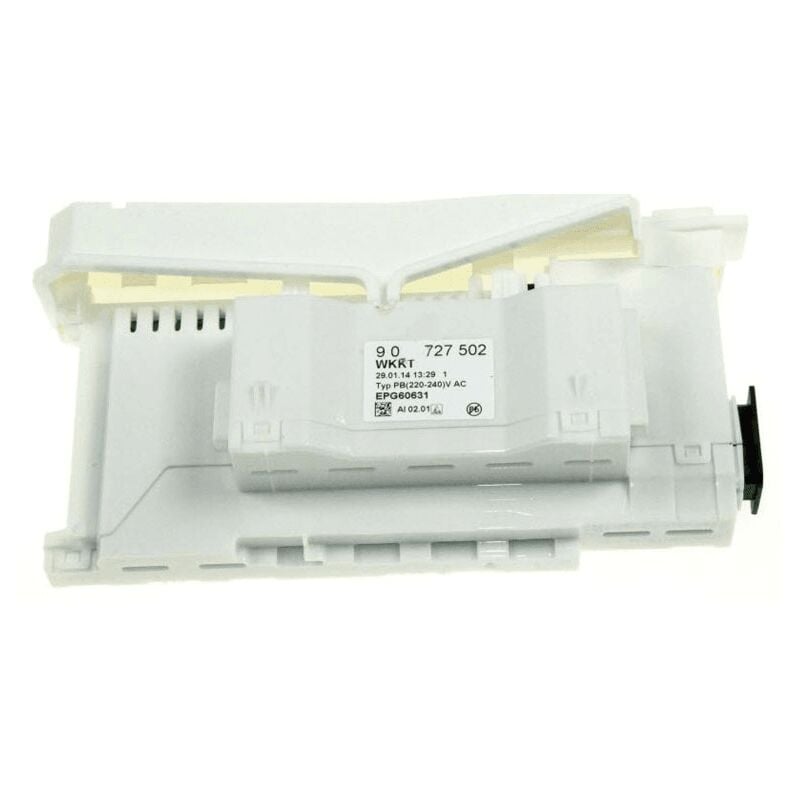 Bosch - module de puissance programme pour lave vaisselle ...