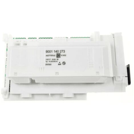 MODULE DE PUISSANCE PROGRAMME POUR LAVE VAISSELLE BOSCH - 12008932
