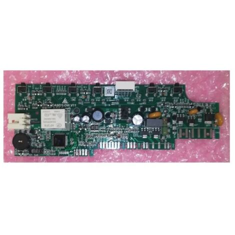 MODULE DE PUISSANCE PROGRAMMÉ POUR LAVE VAISSELLE CANDY - 49034917