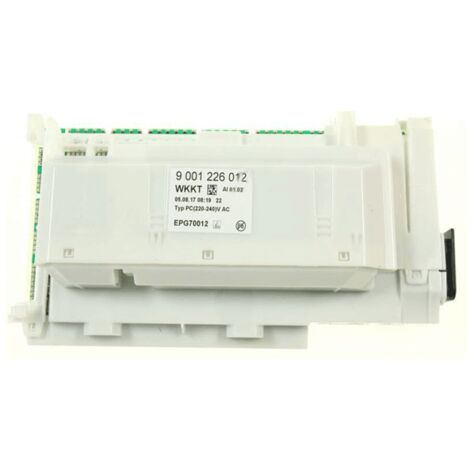 MODULE DE PUISSANCE PROGRAMME POUR LAVE VAISSELLE SIEMENS - 12005431