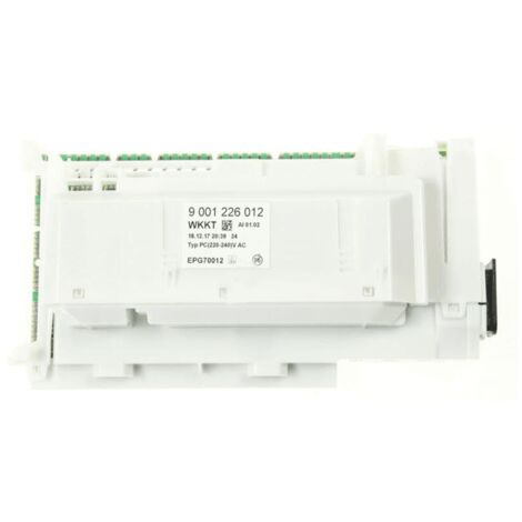 MODULE DE PUISSANCE PROGRAMMÉ POUR LAVE VAISSELLE SIEMENS - 12009639