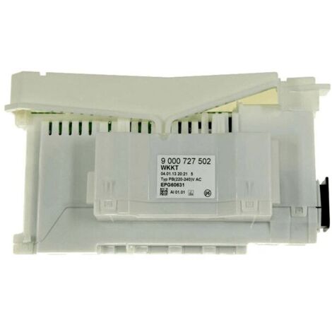 MODULE DE PUISSANCE PROGRAMME POUR LAVE VAISSELLE VIVA B/S/H - 00750114