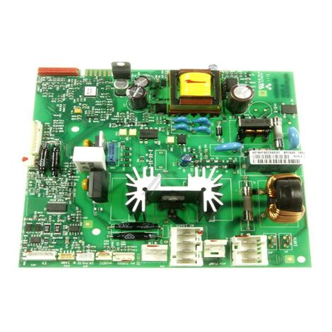 MODULE DE PUISSANCE PROGRAMME POUR PETIT ELECTROMENAGER PHILIPS - 421941307242