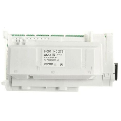 MODULE DE PUISSANCE PROGRAMMER POUR LAVE VAISSELLE BOSCH - 12005281