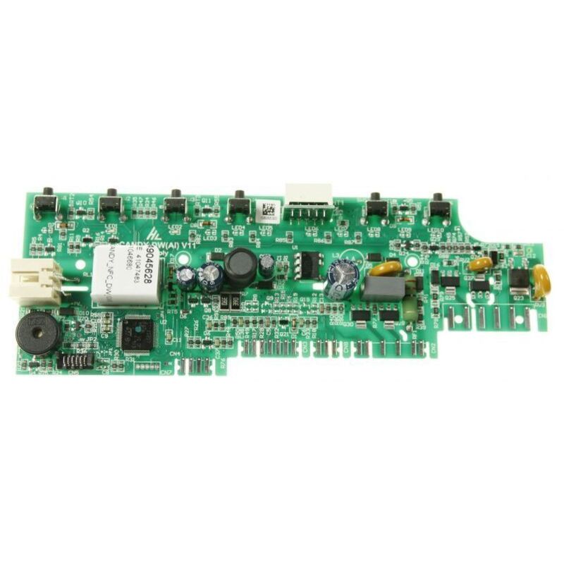 Candy - module de puissance (programmé) pour lave vaisselle ...