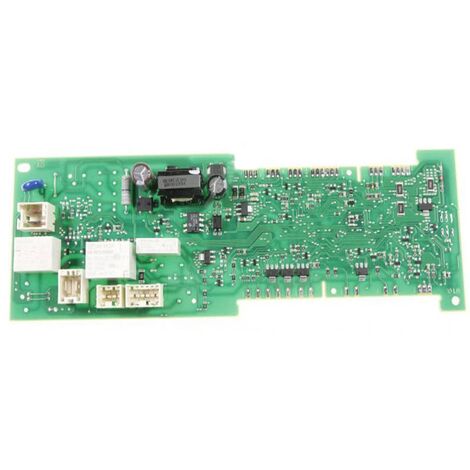 MODULE DE PUISSANCE PROGRAMMÉS POUR LAVE LINGE BOSCH - 12004055