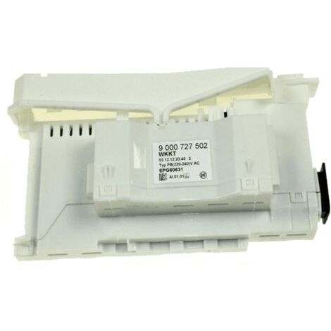 MODULE DE PUISSANCE PROGRAMMES POUR LAVE VAISSELLE BOSCH - 00750659
