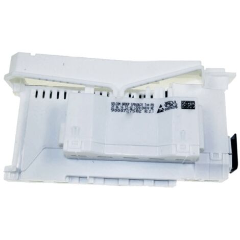 MODULE DE PUISSANCE PROGRAMMES POUR LAVE VAISSELLE NEFF - 00750554
