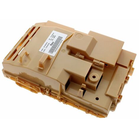 MODULE DE PUISSANCE VIERGE POUR LAVE LINGE INDESIT - C00521783