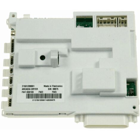 MODULE DE PUISSANCE VIERGE pour SECHE LINGE INDESIT -...