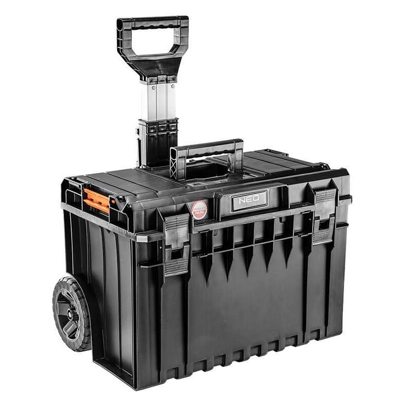 Neo Tools - Module de rangement à roulette et clipsable taille 3 84-266