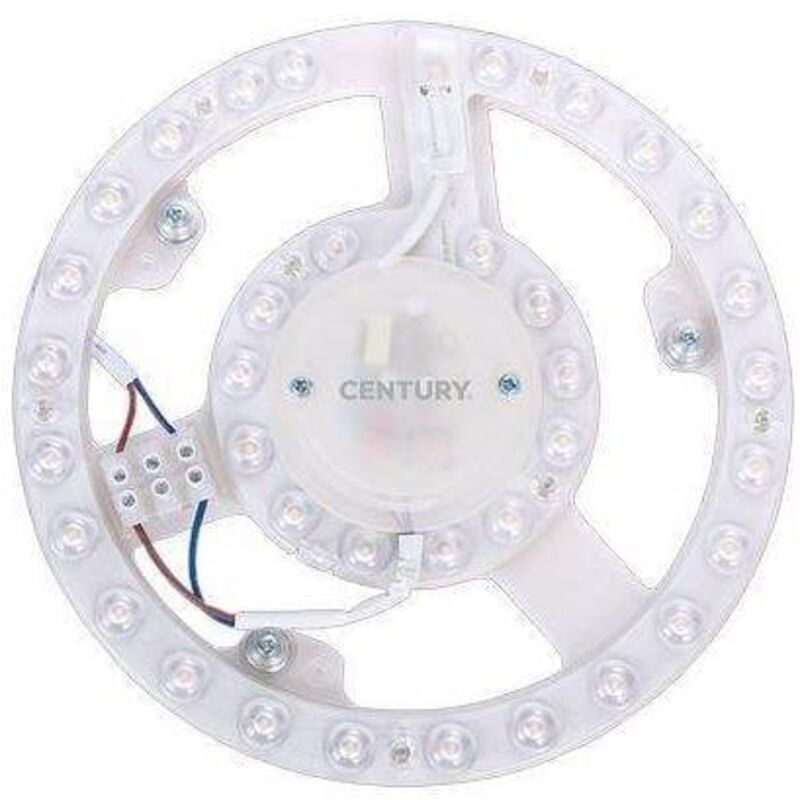 Lampada led circolare magnetica Century