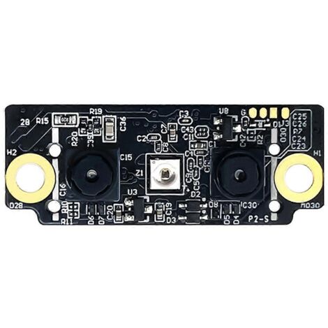 Module de reconnaissance faciale 3D FM225 Interface UART et USB (A)--