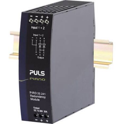 Module de redondance PULS PIANO PIRD20.241 20 A 1 x 1 pc(s) C220551