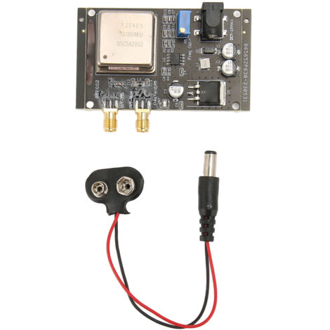 Module de Référence Fréquence OCXO 10MHz à Température Constante pour Instruments de Signal et Étalonnage