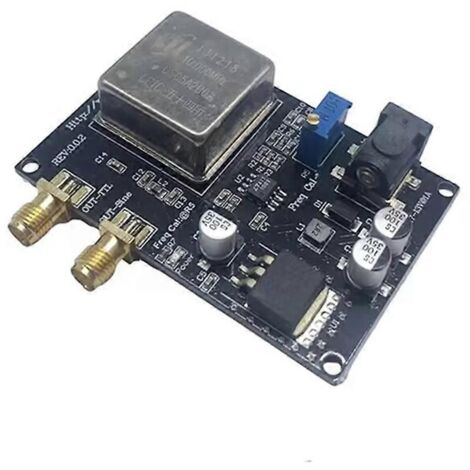 Module de référence OCXO 10MHz pour étalonnage d'instruments de précision