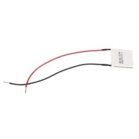 Module de refroidissement thermoelectrique de peltier 3a 15 4v 65°