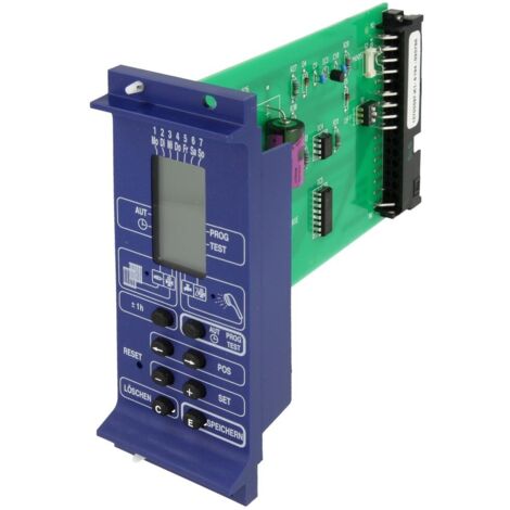 Module de régulation 171 Buderus 5016571