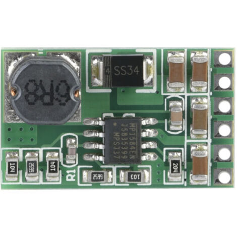 Module de régulation abaisseur DC-DC 3.5A (4.5-27V vers 3.3V) - Convertisseur Step Down