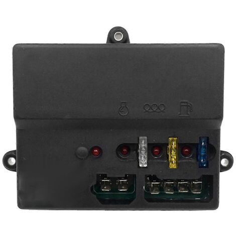 Module de régulation de vitesse moteur pour groupe électrogène 24 V