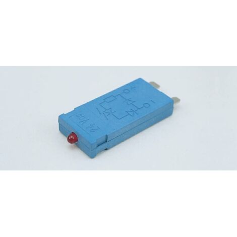 Module de relais d'interface 230V c.a. / V c.c., montage Enfichable, 99 Series ( Prix pour 1 )