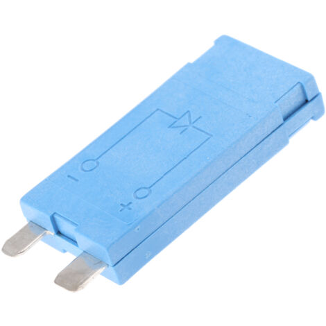 Module de relais d'interface 230V c.c., montage Enfichable, 99 Series ( Prix pour 1 )