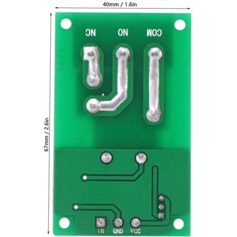 Module de relais d'isolement optocoupleur à déclenchement unidirectionnel haute puissance, niveau haut/bas, 30 A, YYG‑2, 24 V CC