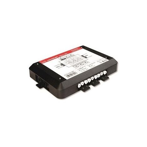 Module de repartition 8 voies 2E/6S V-BOX M2 BEG LUXOMAT 98001