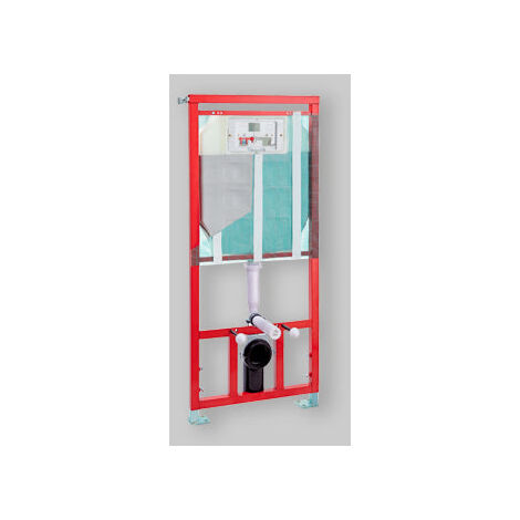 Module de réservoir encastrable "Sara" pour WC suspendus à simple chasse
