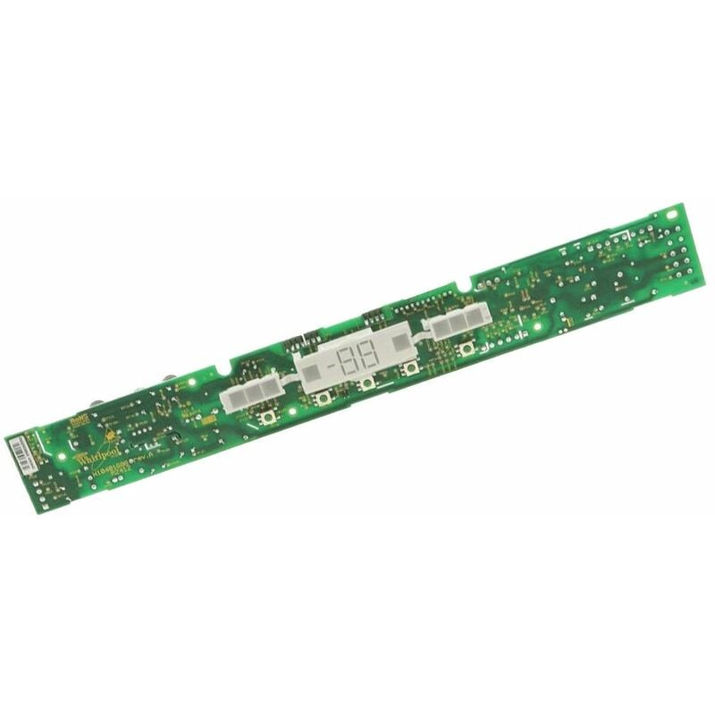 Module de régulation d'origine (C00386195, 482000092802) Réfrigérateur, congélateur Whirlpool