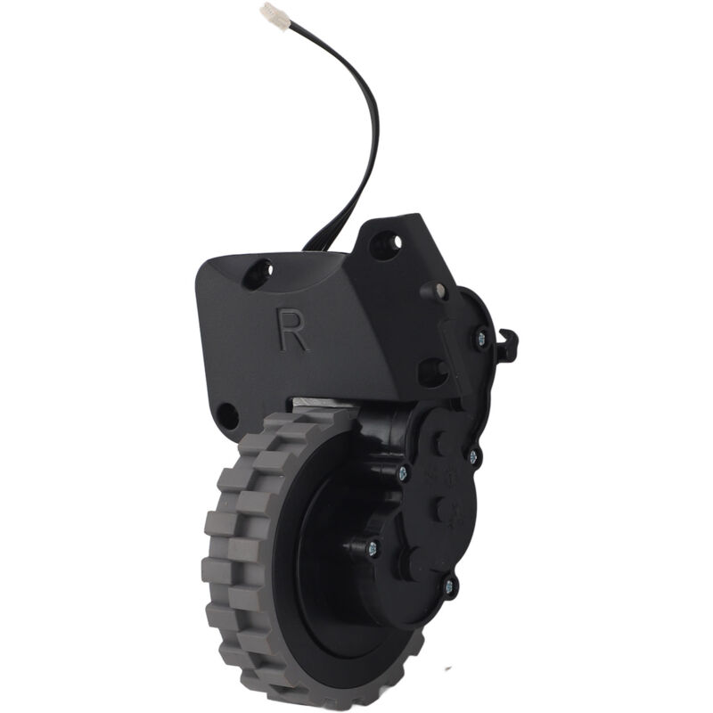 Eosnow - Module de roue motrice droite pour aspirateur Robot abir X5 X6 X8 S6, pièces de rechange, accessoires, pièces de roue motrice pour