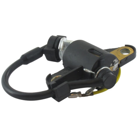 Module De Sécurité Et D'allerte Niveau Huile Adaptable Honda Modèles Gx240, Gx270, Gx340, Gx390. Remplace Origine 15510-ze2-043.