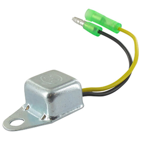 Module De Sécurité Et D'allerte Niveau Huile D'origine Pour Moteurs Loncin Modèles G390f, G270f & G200f. Origine 281890001-0001.