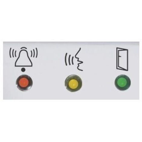 Module de signalisation pour handicape - URMET MSH