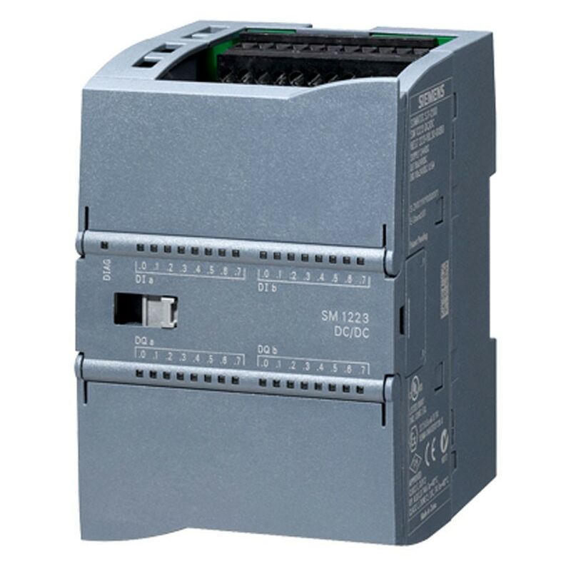 Siemens - S7-1200 SM1223 16DI/16DO 24VDC Module de sortie 6ES72231BL320XB0