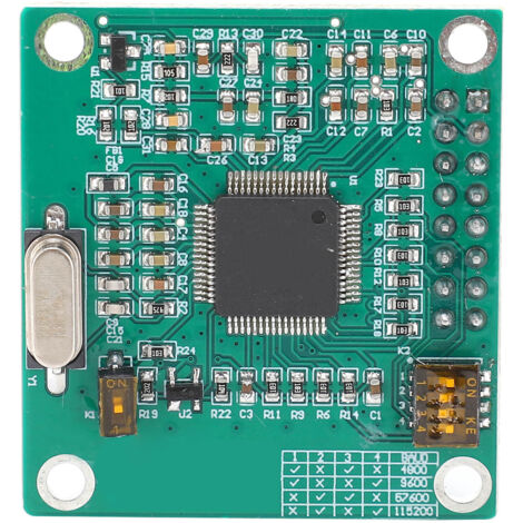 Module de Synthèse Vocale XFS5152CE avec Support Multilingue et Encodage