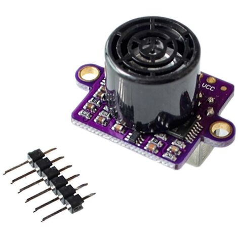 Module de télémétrie ultrasonique pour contrôle de vol I2C US42
