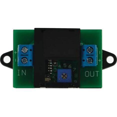 Module de temporisation 12-24 AC/DC pour verrouillage fonctionnant à rupture - Izyx