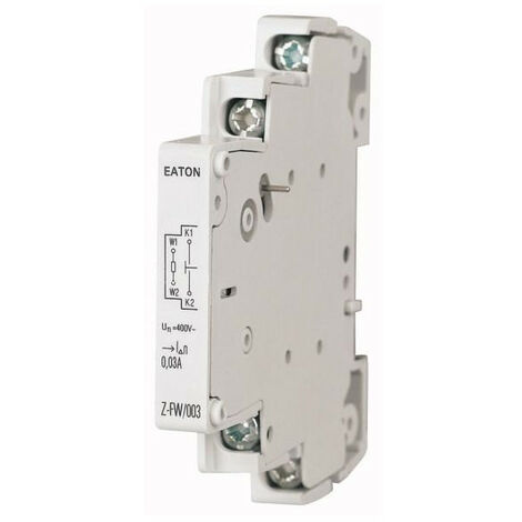Module de test à distance max. 400V-AC 0 3A 0 5PE EATON Z-FW/030