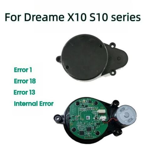Module de tête laser Lidar pour aspirateur robot Dreame S10/S20/X10/X20