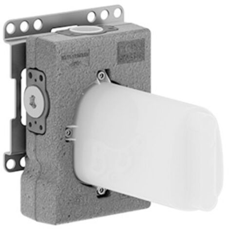 Module de thermostat encastré Dornbracht xTOOL sans régulation de