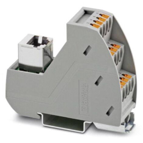 Module de transfert Phoenix Contact 2904290 VIP-3/PT/RJ45 Contenu: 1 pc(s) Q284872