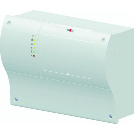 Module de ventilation Wolf LM1 pour le système de régulation Wolf WRS